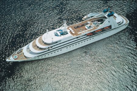 Seabourn Cruises Seabourn Legend Cruise Calendar 2005